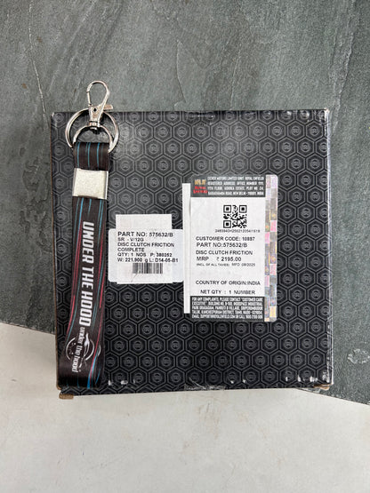 Royal Enfield 148546/B – Rear Wheel Spindle-Long (OEM Genuine) | Interceptor 650, Continental GT 650, Hunter 350, Meteor 350, Classic Reborn, New Bullet 350