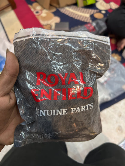 Royal Enfield 591981/A – High-Tone Horn Assembly (K95) – OEM for Classic, Bullet, Thunderbird & Continental GT