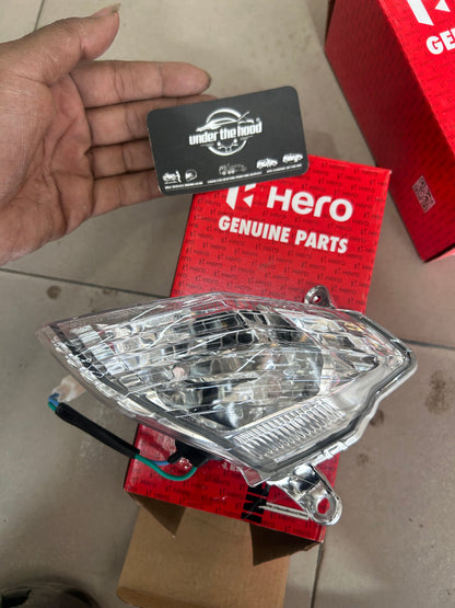 Hero Genuine Right Front Indicator / Winker Assembly Without Bulb for Duet – 3340BAAY001S