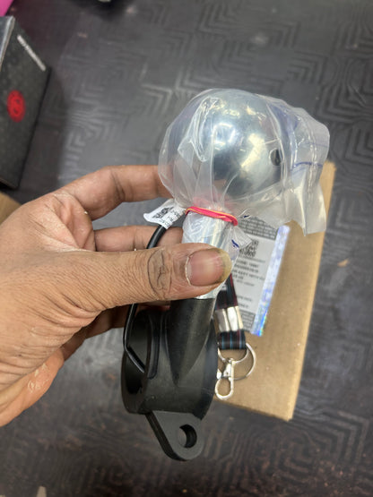 RAN00036 / RAN00036/B Royal Enfield – Trafficator Assembly with Bulb, Front Right (Chrome) FRH (CH) for Classic 350 Reborn (J-Series BS6) & New Bullet 350 | Genuine OEM
