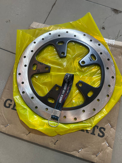 Royal Enfield 650 Rear Brake Disc 300mm – Super Meteor, Shotgun, Classic & Bullet 650 – RAB00012/B