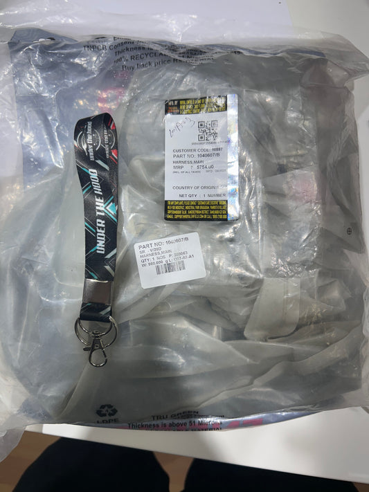 Main Wiring Harness – 1040607/B | Genuine Royal Enfield OEM – Fits Classic 500 BS4 & Bullet 500 BS4