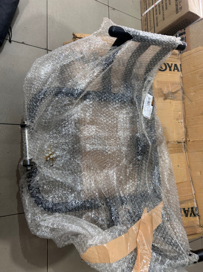 1990801 Royal Enfield Black Air Fly Engine Guard for Thunderbird 350/500 & Thunderbird X 350/500 | Genuine GMA OEM