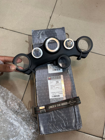 Royal Enfield Guerrilla 450 Top Yoke / Upper Triple Clamp – RAL00261/C
