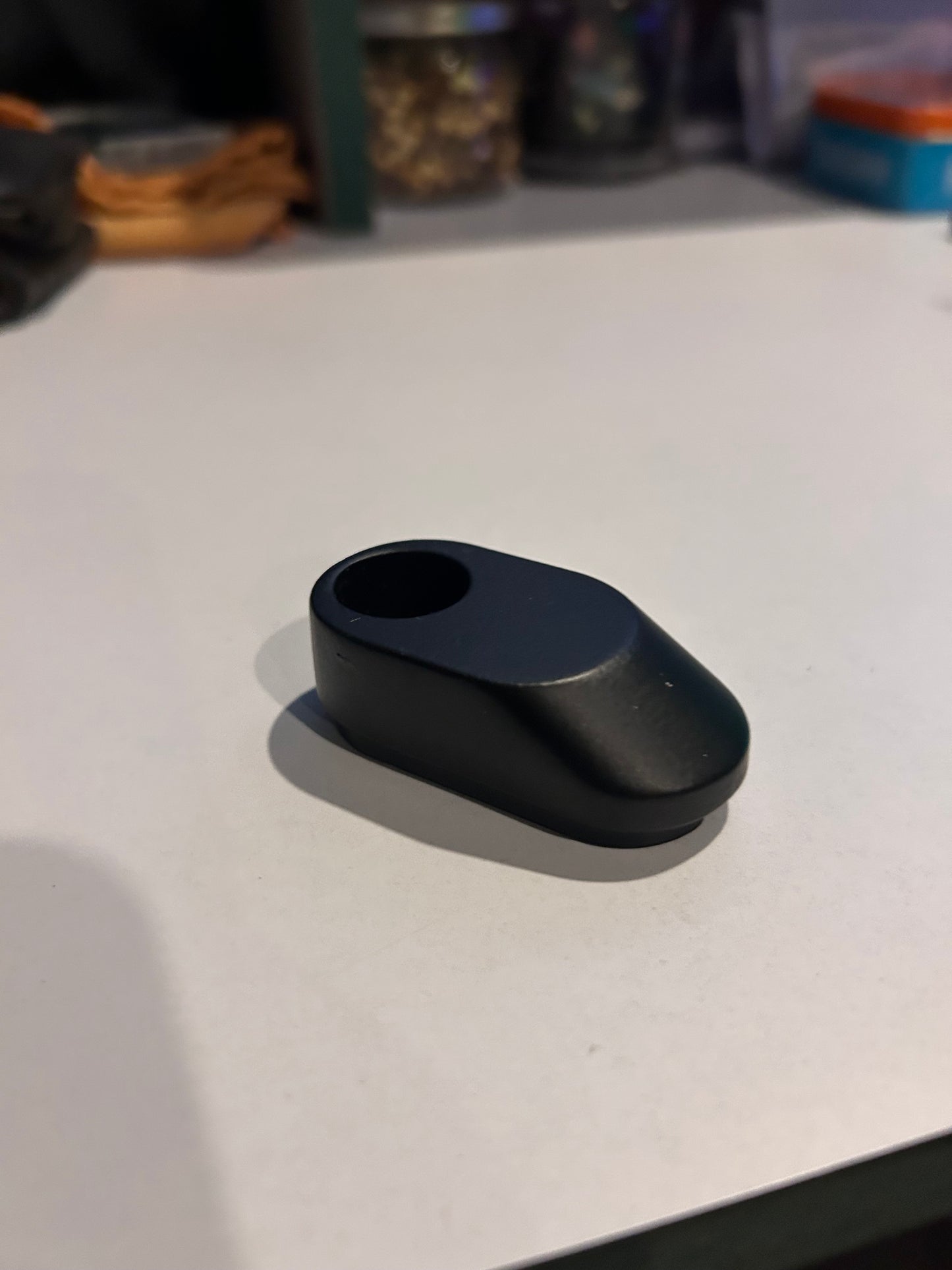 Royal Enfield 1100207/D - END CUP - CHAIN ADJUSTER For Meteor Hunter Reborn