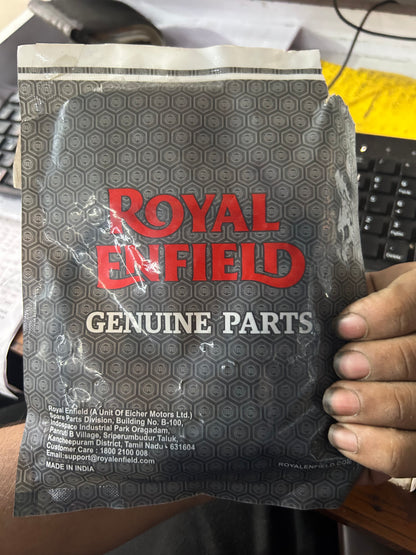 Royal Enfield 586164/A Side Stand Switch – Genuine OE for Classic & Bullet UCE (Kick Starter UCE Engine)