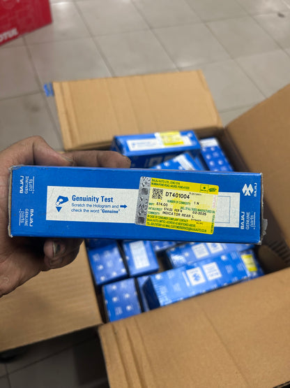 DT401004 rear left indicator assembly for Bajaj Pulsar RS200