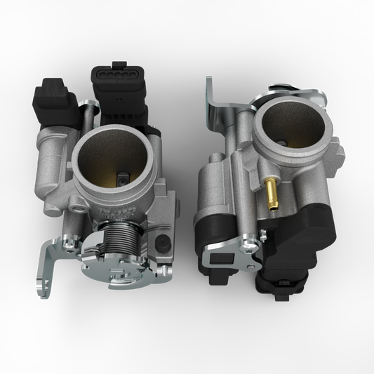 Royal Enfield RLT00032/A throttle body Hunter 350 OEM