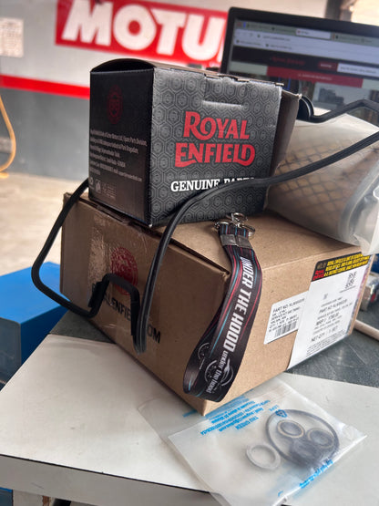 Royal Enfield 650 Twins Service Kit 10K / 30K / 50K – Interceptor 650 & Continental GT 650 – KLA00022/B