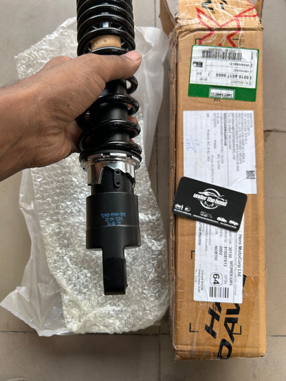 Harley-Davidson X440 Rear Shock Absorber Force Silver HDH52400RAA001AS