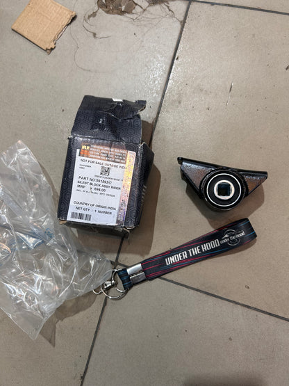 Royal Enfield Classic 350 UCE & Classic 500 EFI Genuine Rider Seat Silent Block | 591593/C