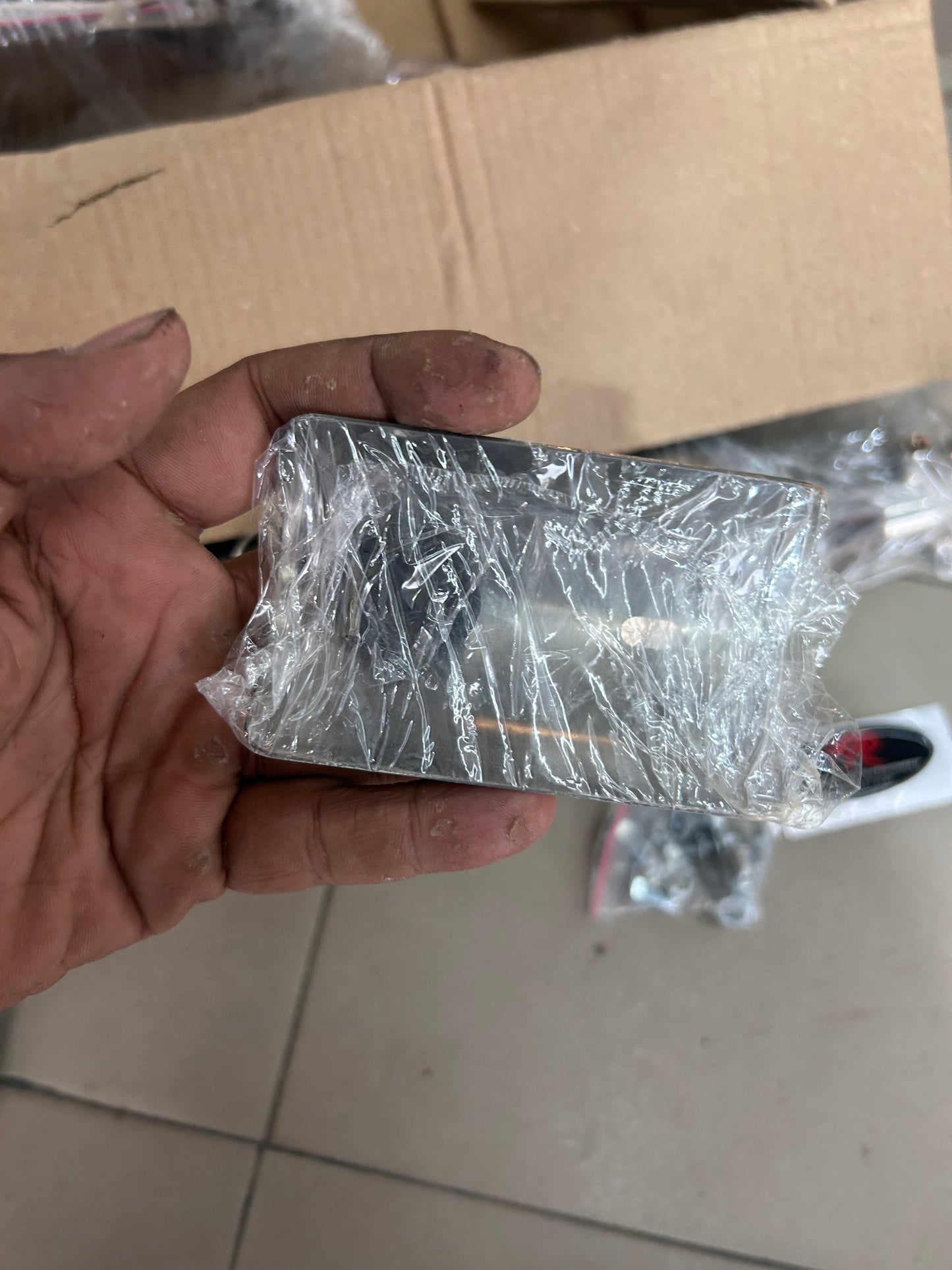 Red Rooster Astral Pro Polish Exhaust for Royal Enfield Super Meteor 650 – SS304, DB Killer, Performance Slip-Ons