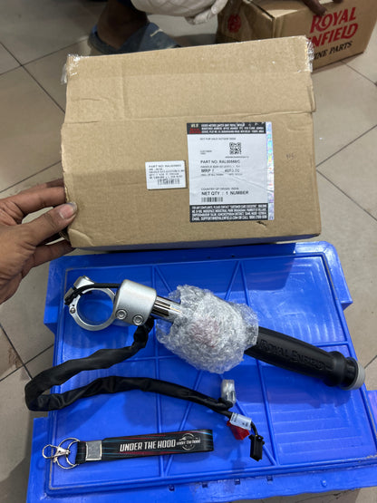 Royal Enfield Continental GT 650 Genuine RH Handlebar Assembly | RAL00588/C