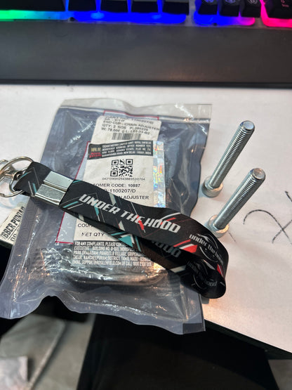 Royal Enfield 1100207/D - END CUP - CHAIN ADJUSTER For Meteor Hunter Reborn