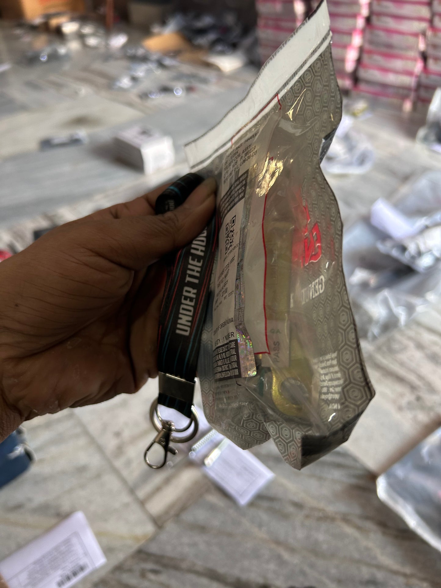 Royal Enfield Pulser Coil Assembly – Old Part No. 144037 (Alt. to 500968) – Electra & Machismo Pre-UCE