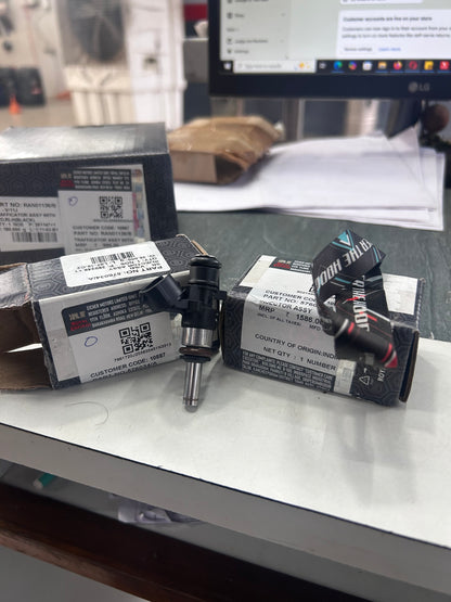 Royal Enfield Fuel Injector Assembly (576034/A) – OEM Injector for 650 Twins & Shotgun 650