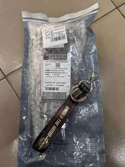 Royal Enfield RAL00279 / RAL00279/C – Genuine Clutch Lever & Holder Assembly LH for Himalayan 411 & Scram 411