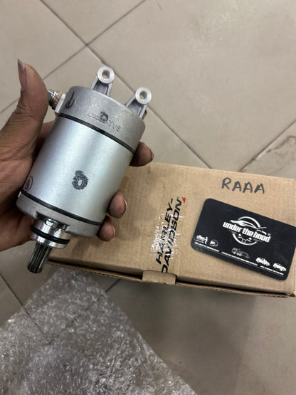 Harley-Davidson X440 Genuine Starter Motor Assembly – HDH31200RAA001S | Fits X440, X440 OBDII & X440T