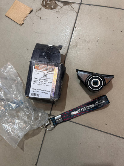 Royal Enfield Classic 350 UCE & Classic 500 EFI Genuine Rider Seat Silent Block | 591593/C
