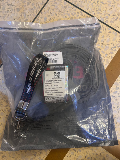 Royal Enfield Genuine Rim Tape 18 Inch (Rear Spoke Wheel Rim Strip) – 140355/B