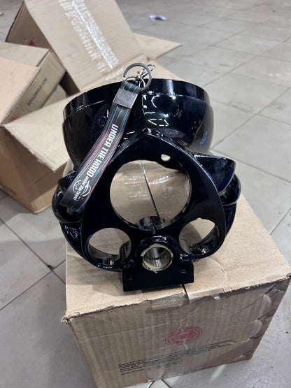 Royal Enfield re– Head Lamp Casing Black OEM for Bullet & Classic 350/500 (Select Models)