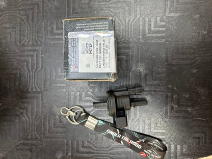 148080/B – Canister Purge Valve TEV5 (EVAP System) for Royal Enfield Interceptor 650 (EU/Export EVAP) & Continental GT 650 (EU/Export EVAP) – Genuine Royal Enfield