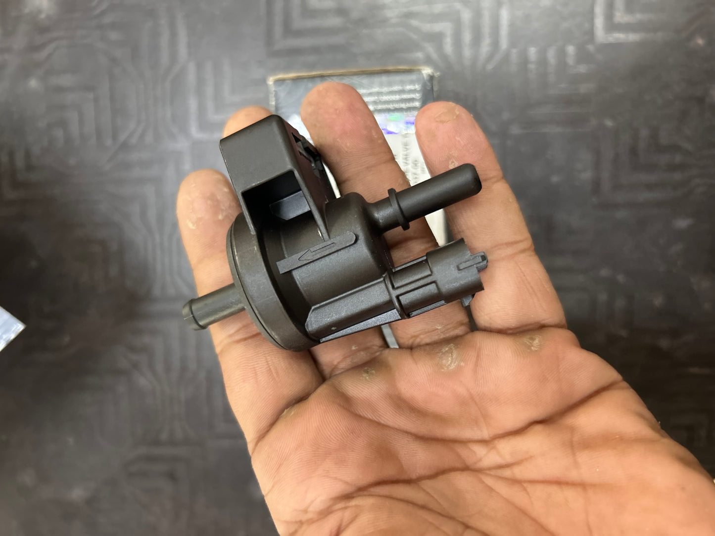 148080/B – Canister Purge Valve TEV5 (EVAP System) for Royal Enfield Interceptor 650 (EU/Export EVAP) & Continental GT 650 (EU/Export EVAP) – Genuine Royal Enfield