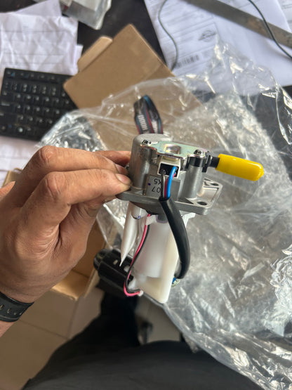 Royal Enfield 571052/B – Fuel Pump Module OEM for Classic 500 / Bullet 500 / Continental GT 535 (EFI)
