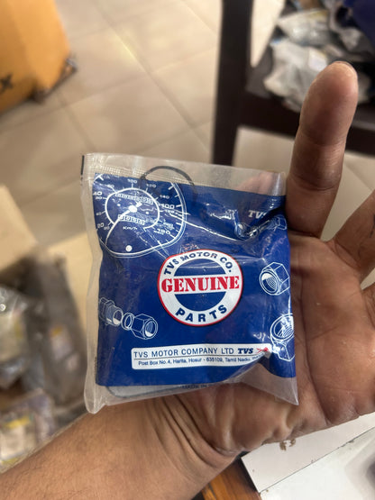 NF040260 – Genuine Intake Pipe Assembly for TVS Apache RTR 160 2V BS6