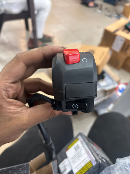 Royal Enfield 590827/A – RH Switch Module for Classic 350, Bullet 350, Thunderbird 350, Interceptor 650 & GT 650 (BSIV & BS6)