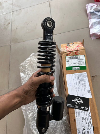 Harley-Davidson X440 Rear Shock Absorber Force Silver HDH52400RAA001AS