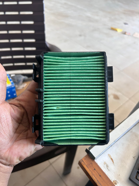 AIR FILTER & OIL FILTER COMBO FOR KTM DUKE 200 250 390 RC 200 390