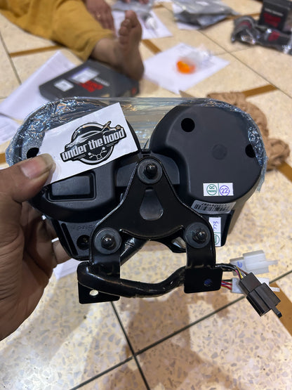 Royal Enfield Thunderbird 350 Instrument Cluster Assembly VT-31 – 1040258/A | OEM Speedometer Console (2010–2019, BS3 & BS4 UCE)