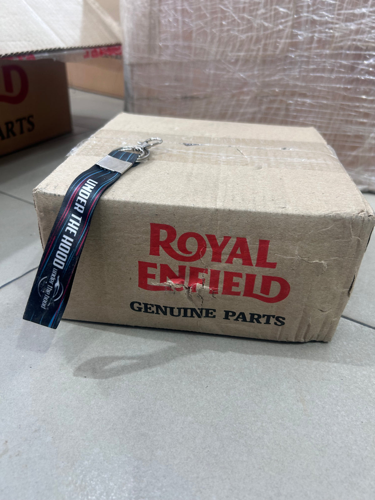 Royal Enfield Old Thunderbird T1 Chain Sprocket Kit 597337