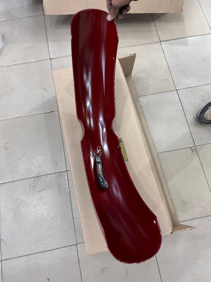Royal Enfield Classic 350 Front Mudguard (Chestnut Red) – Genuine OEM Fender | 877011