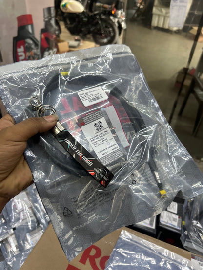 Royal Enfield Clutch Cable – Himalayan 450 (Sherpa 450, E5/BS6.2) — RAL00182/G (supersedes RAL00182/E) | Genuine OE