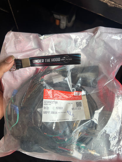 Hero Genuine Splendor Plus Wiring Harness / Wire Harness / Wiring Loom | 32100KCC710S