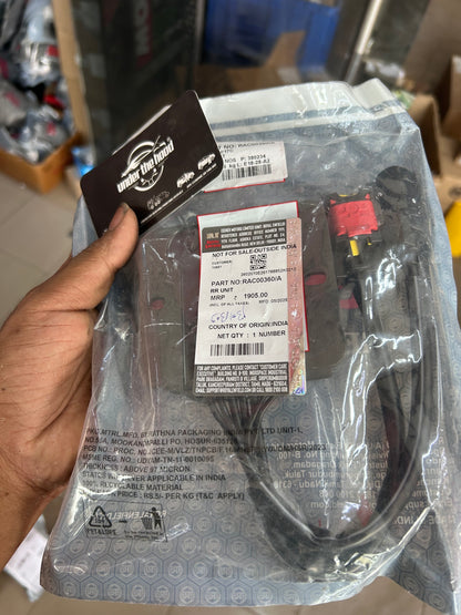 Royal Enfield RAC00360/A – RR Unit (Regulator Rectifier, Tyco Make, 7-Wire) for Meteor 350 & Classic 350 (2021–2024)
