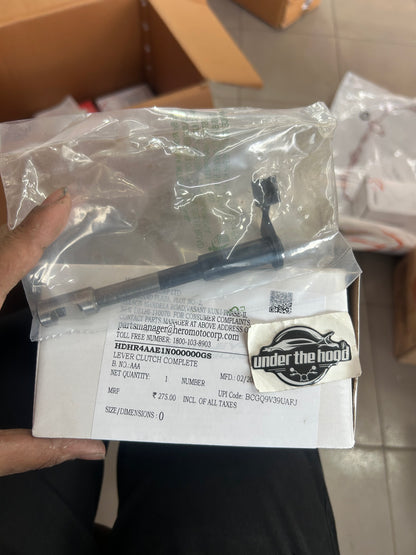 Harley-Davidson X440T Genuine Clutch Lever Complete – HDHR4AAE1N000000GS – OEM Clutch Release Lever Assembly