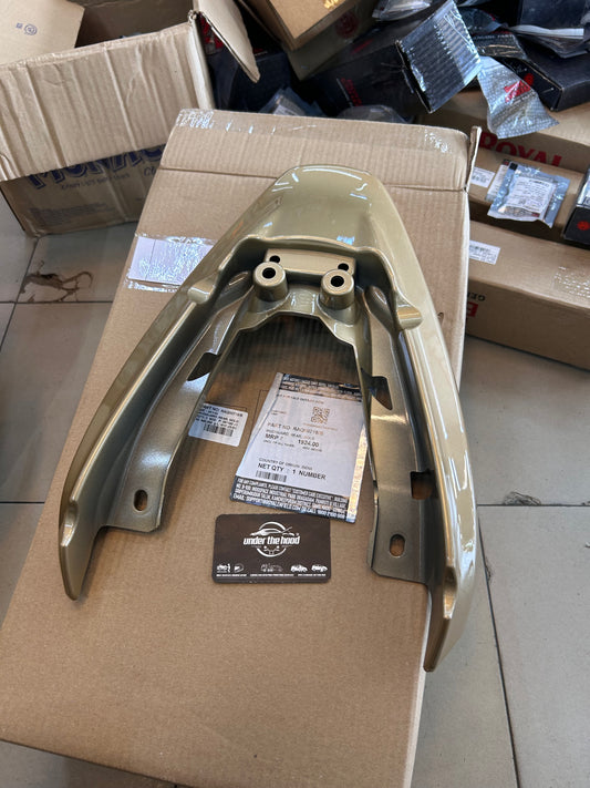 Royal Enfield Guerrilla 450 Gold Dip Rear Mudguard RAQ00719/B