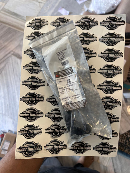 Royal Enfield 592300/A Clutch Lever – OEM for Bullet 500 EFI, Classic 350 & Classic 500 UCE (BS3/BS4)