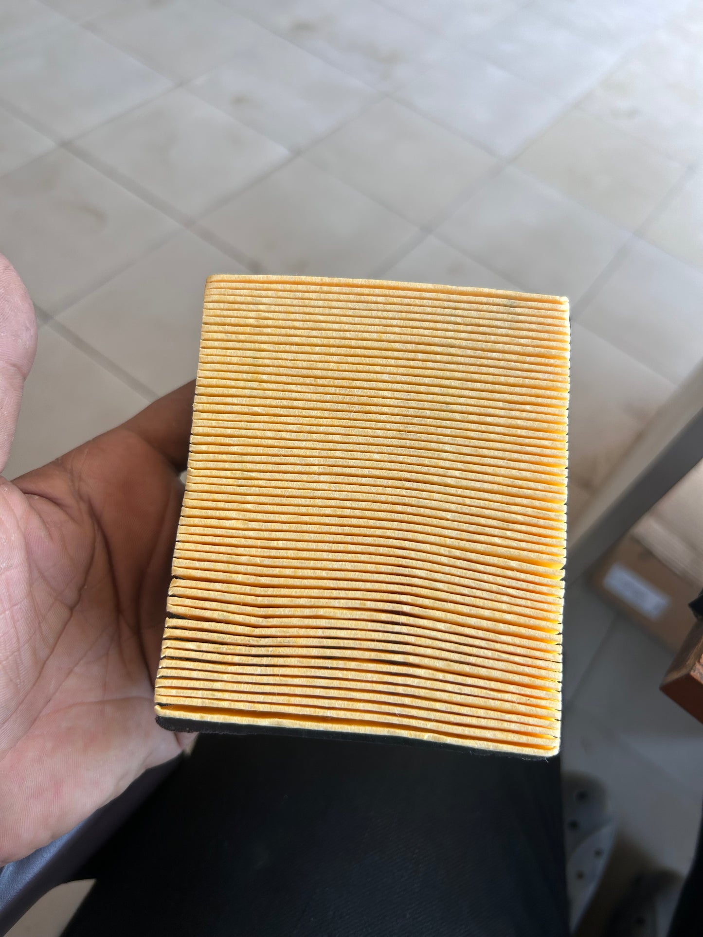 AIR FILTER & OIL FILTER COMBO FOR KTM DUKE 200 250 390 RC 200 390