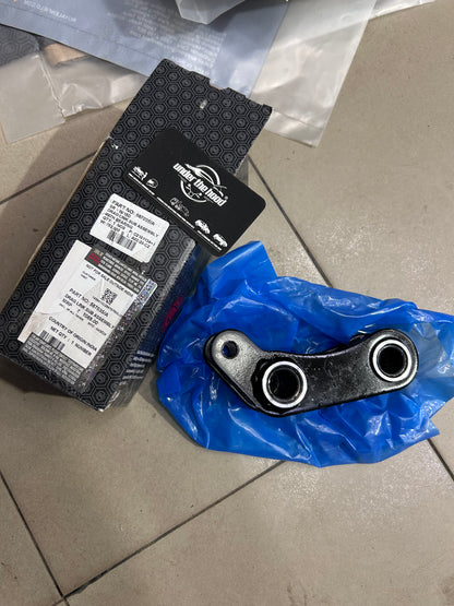 Drag Link Sub Assembly with Bearing (Rear Suspension Linkage) for Himalayan 411 / Scram 411 – 587035/A