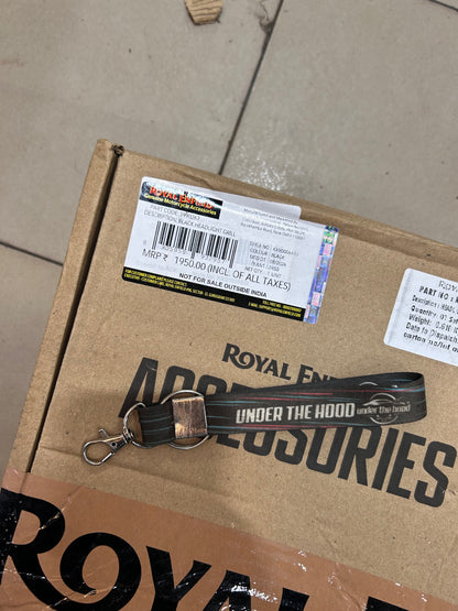Royal Enfield Scram 440 Black Headlight Grill 1990267 | Genuine OEM