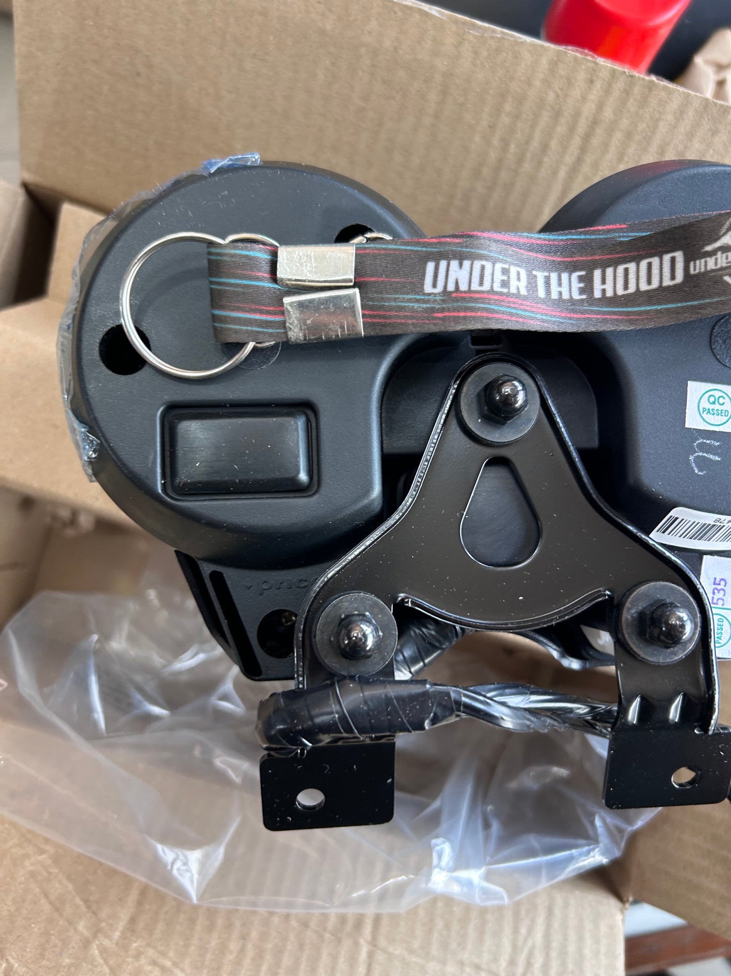 Genuine Royal Enfield RAM00052/B Instrument Cluster (Speedometer Console) – Thunderbird 350X ABS (BS4) – Pricol U4D-3 PULSE-ABS