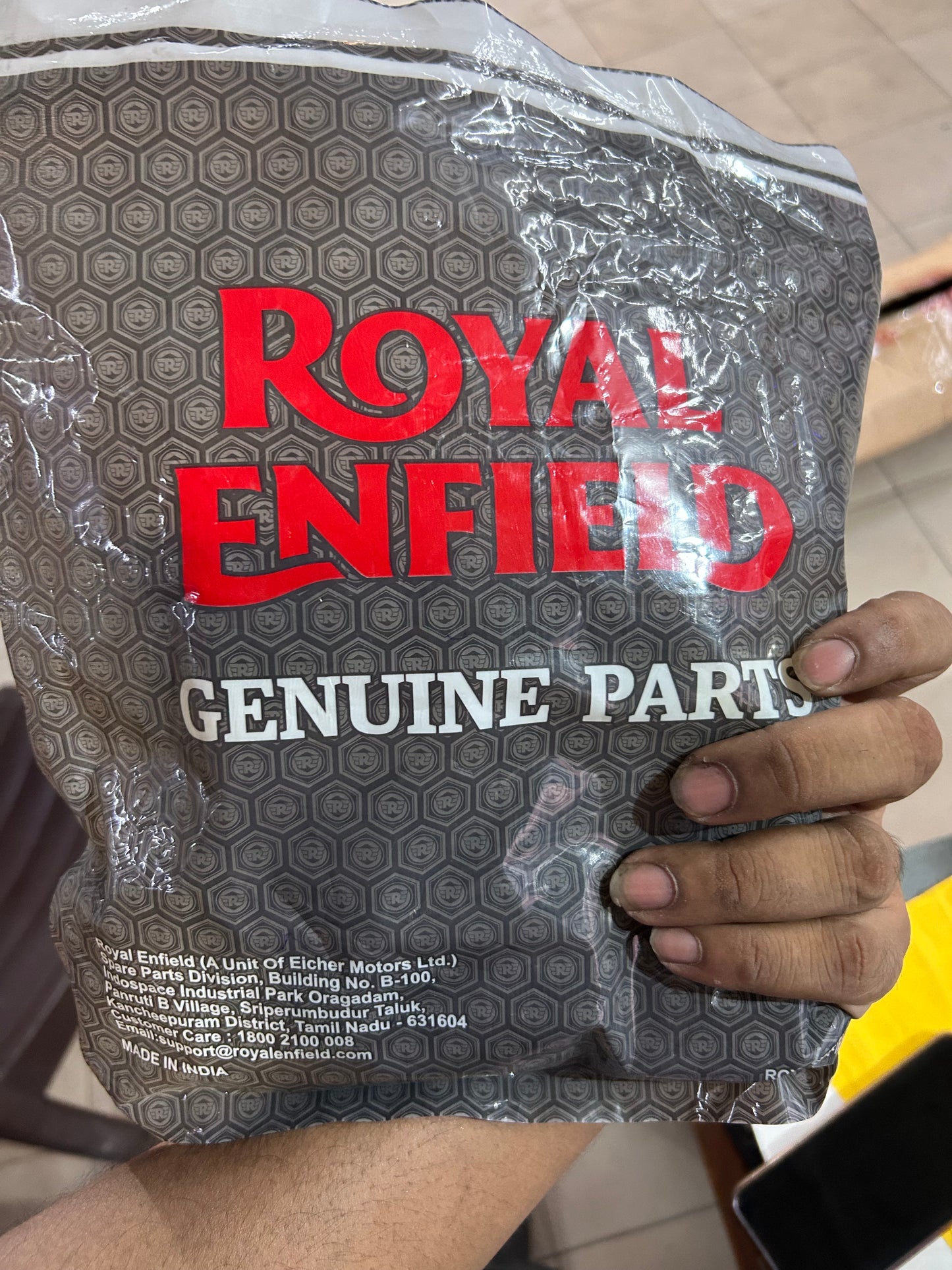 148239/G - RR Unit (Regulator Rectifier) for Royal Enfield Interceptor 650 & GT 650