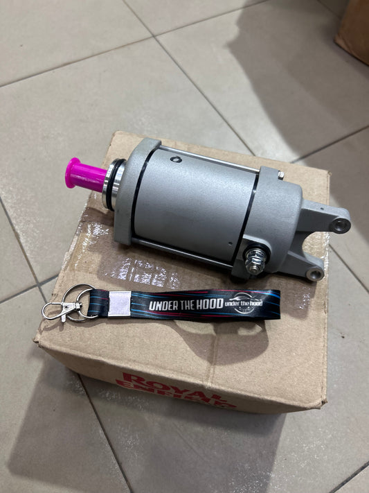 Royal Enfield 650 Twin Starter Motor – Interceptor, GT, Super Meteor & Classic 650 575185/K