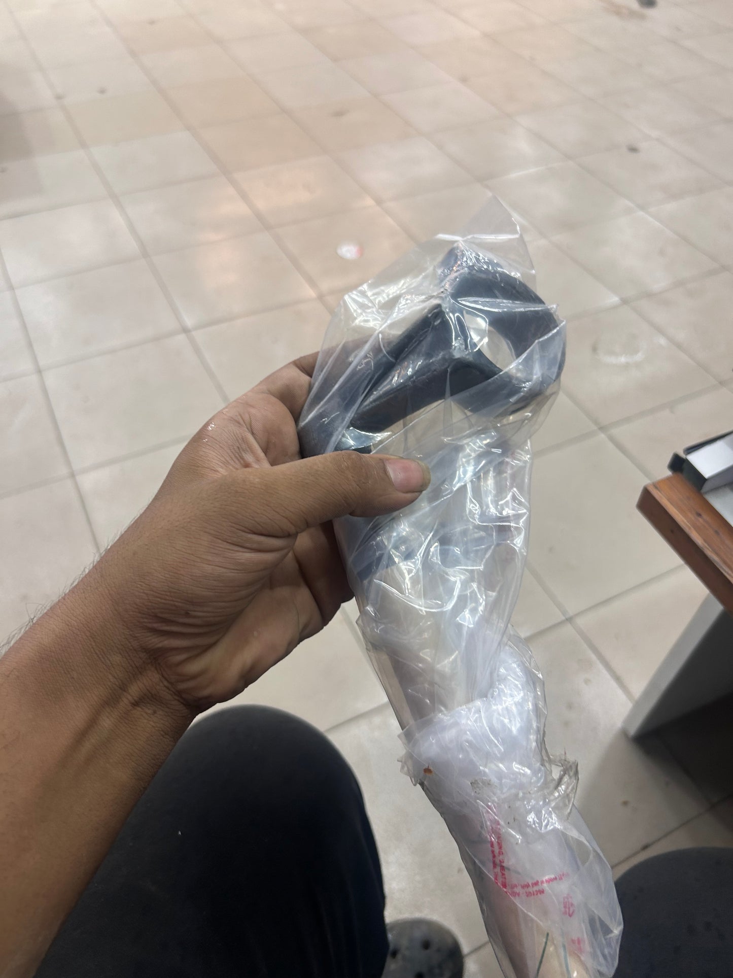 BCW-F6121-00 – Left Handlebar for Yamaha R15 V4 (Genuine OEM)