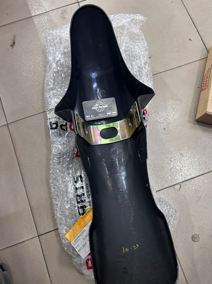Hero ProParts Splendor Plus / Splendor Pro / HF Deluxe / HF Dawn Front Fender Black | Affordable Genuine Hero Front Mudguard | 61100KST940ZAPROS