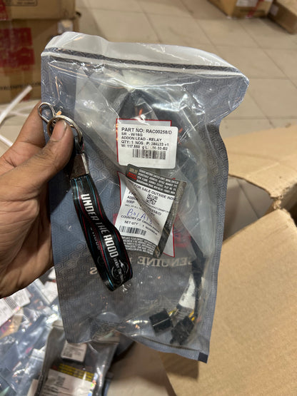 Royal Enfield Add-On Relay Lead – KS Wiring RAC00258/D